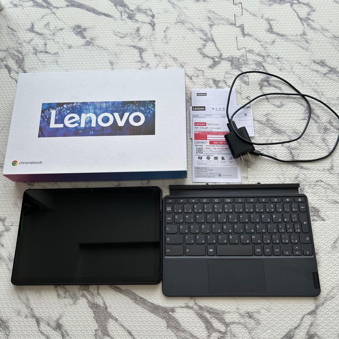 Lenovo chromebook CT-636F ノートPC