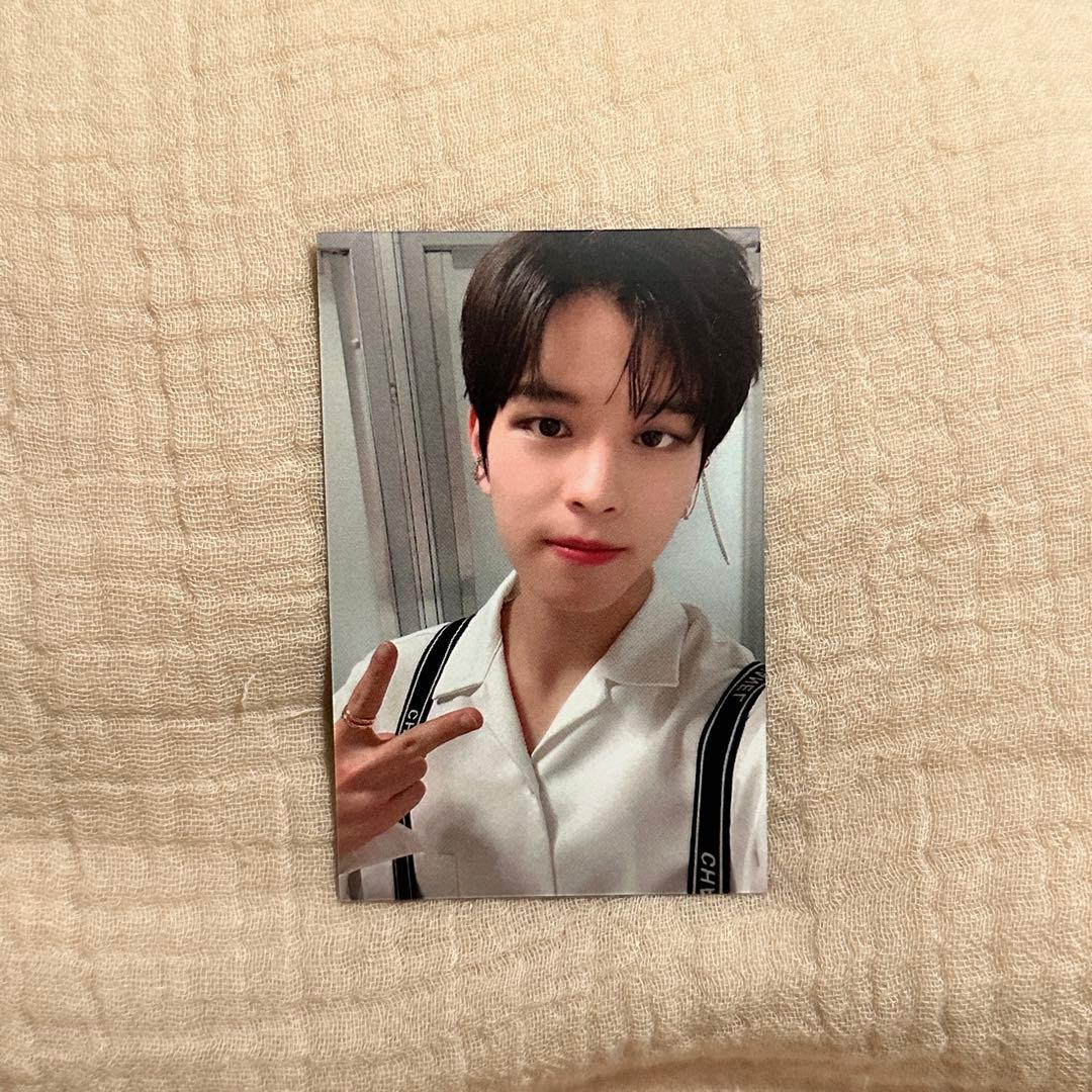 StrayKids SOUNDWAVE マグネット トレカ スンミン in生