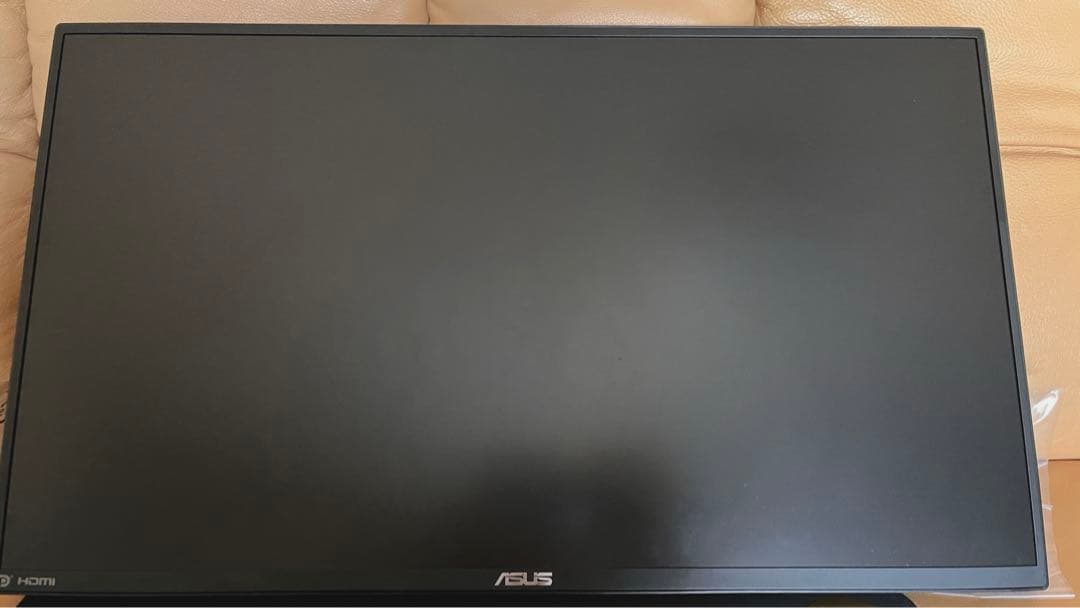 ディスプレイ・モニター本体 asus vg259qm