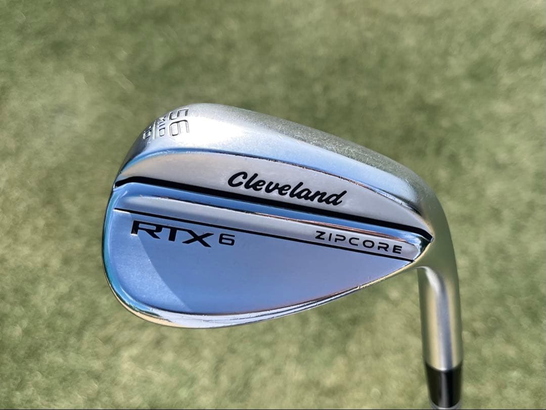 RTX6 ZIPCORE 50、56 MID10 Dynamic Goldセット