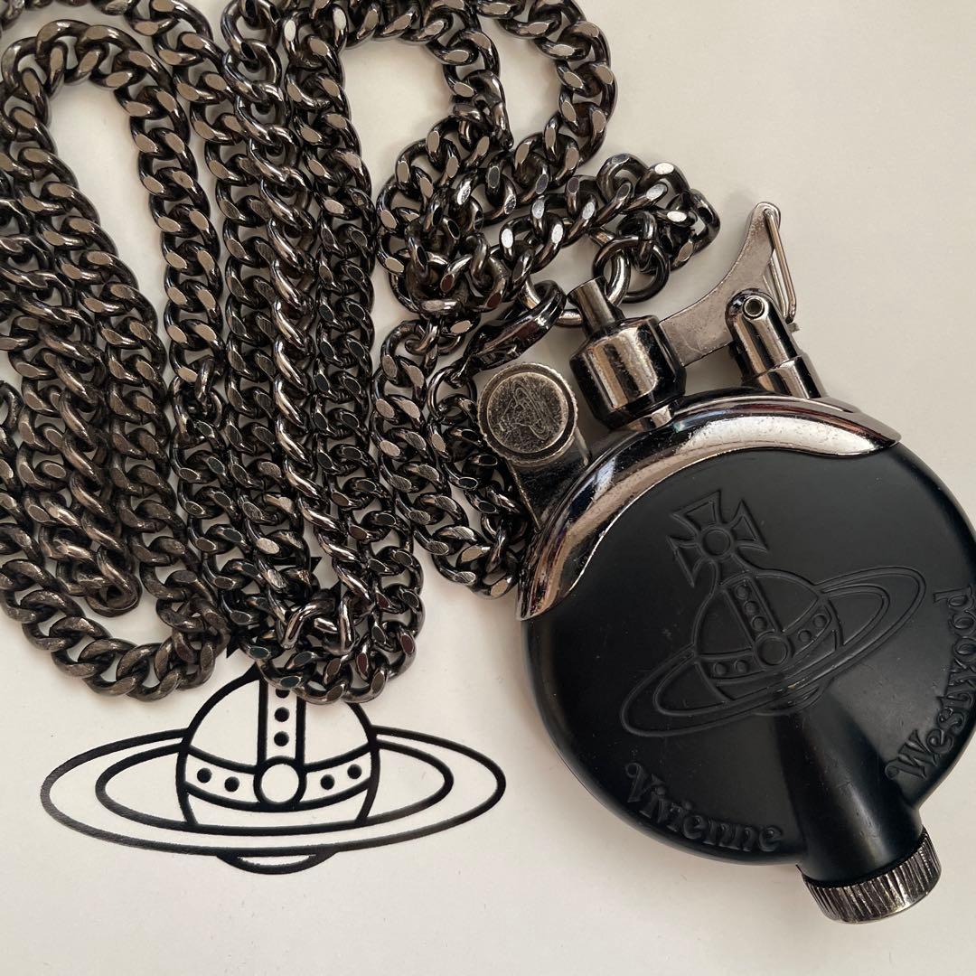 Vivienne Westwood ライター ネックレス