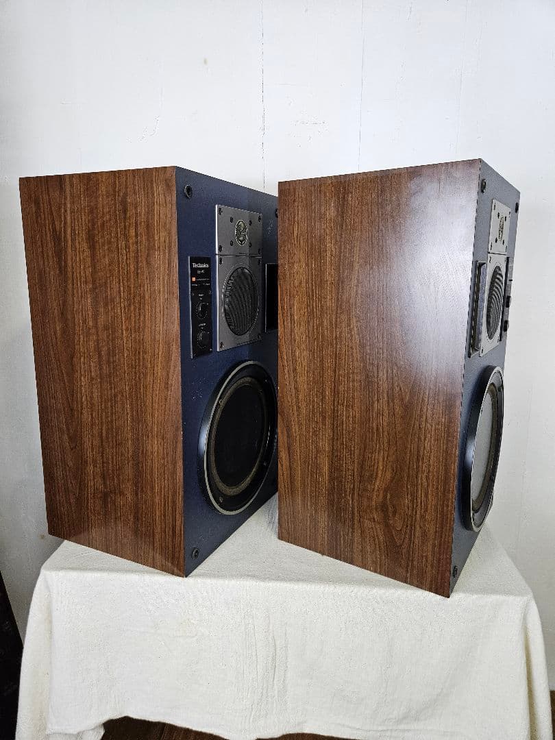 Technics スピーカー ペア SB-M5 3Way ブックシェルフ型