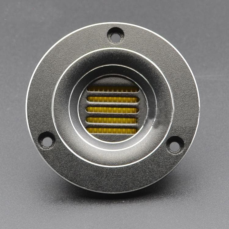 Hi-Fi 2.5インチ リボンツィーター スピーカー 2個 8Ω 15W