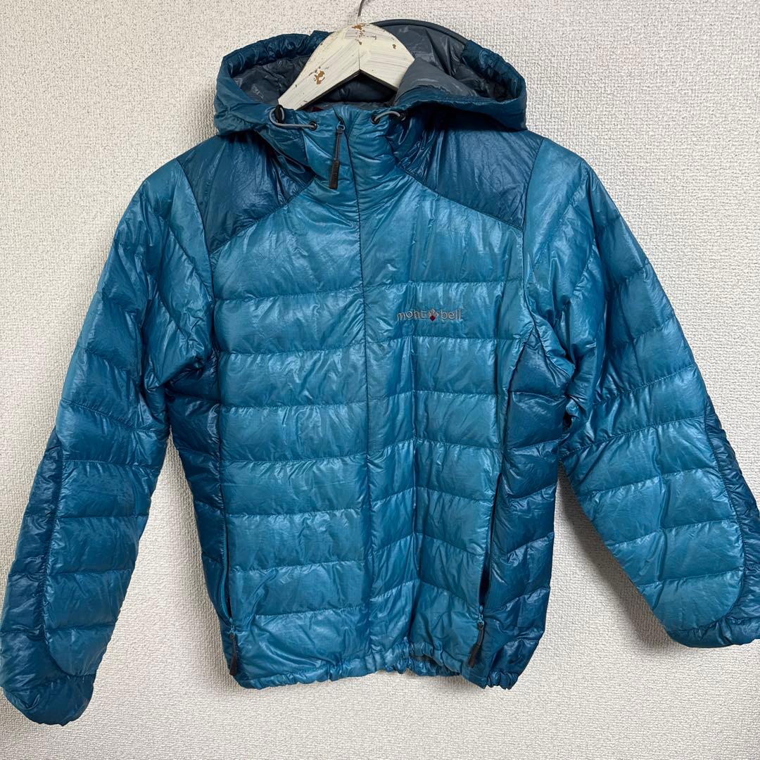 mont-bell ダウン