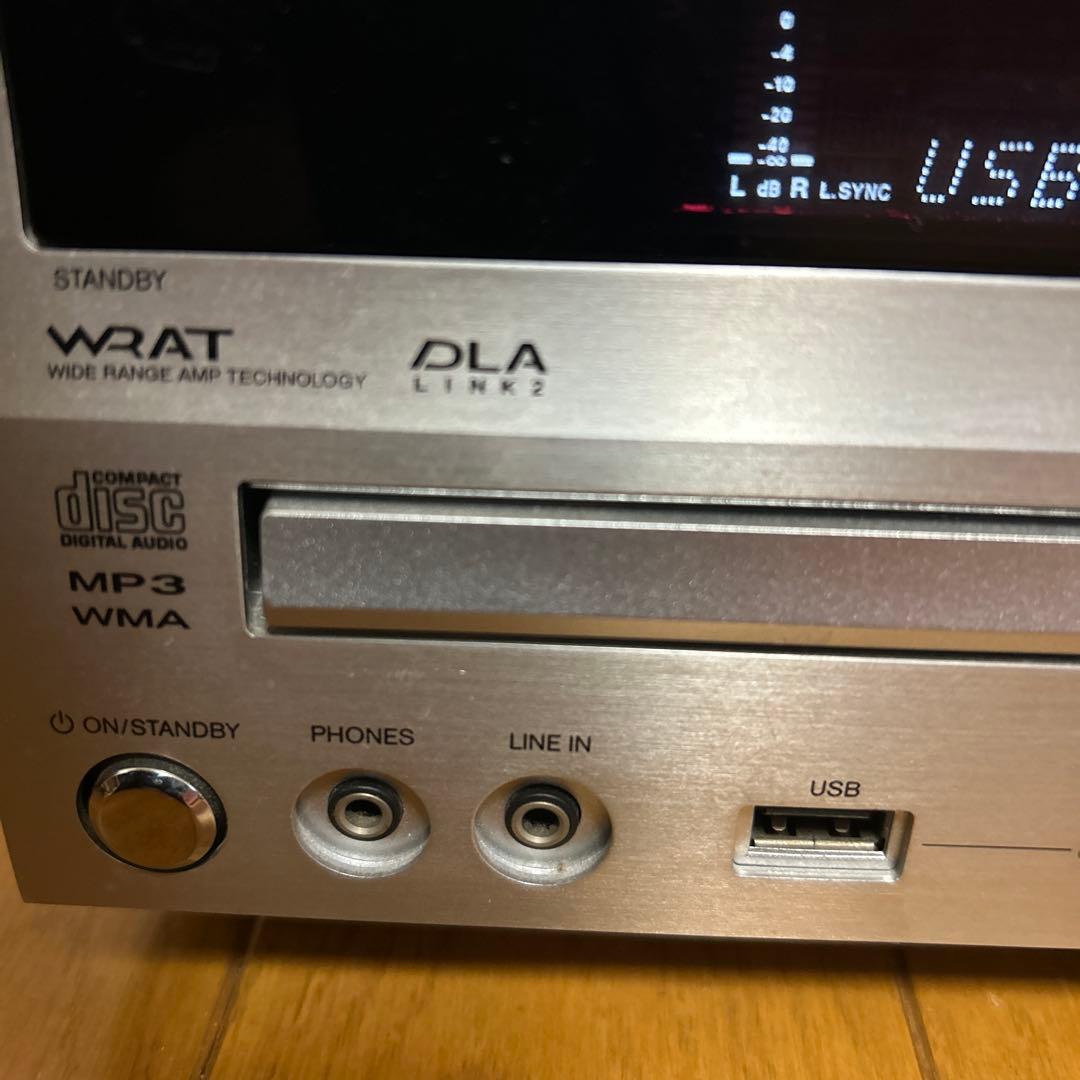 ONKYO FR-N9SX ミニコンポ　オンキョー