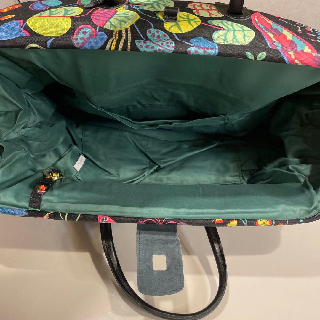 m*n様 SVENSKTTENNバッグ