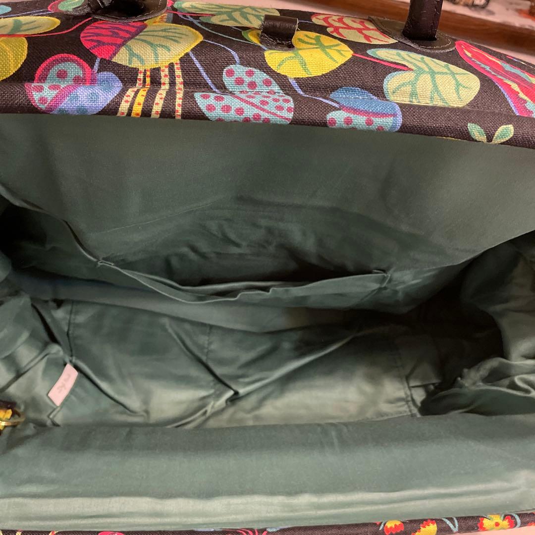 m*n様 SVENSKTTENNバッグ