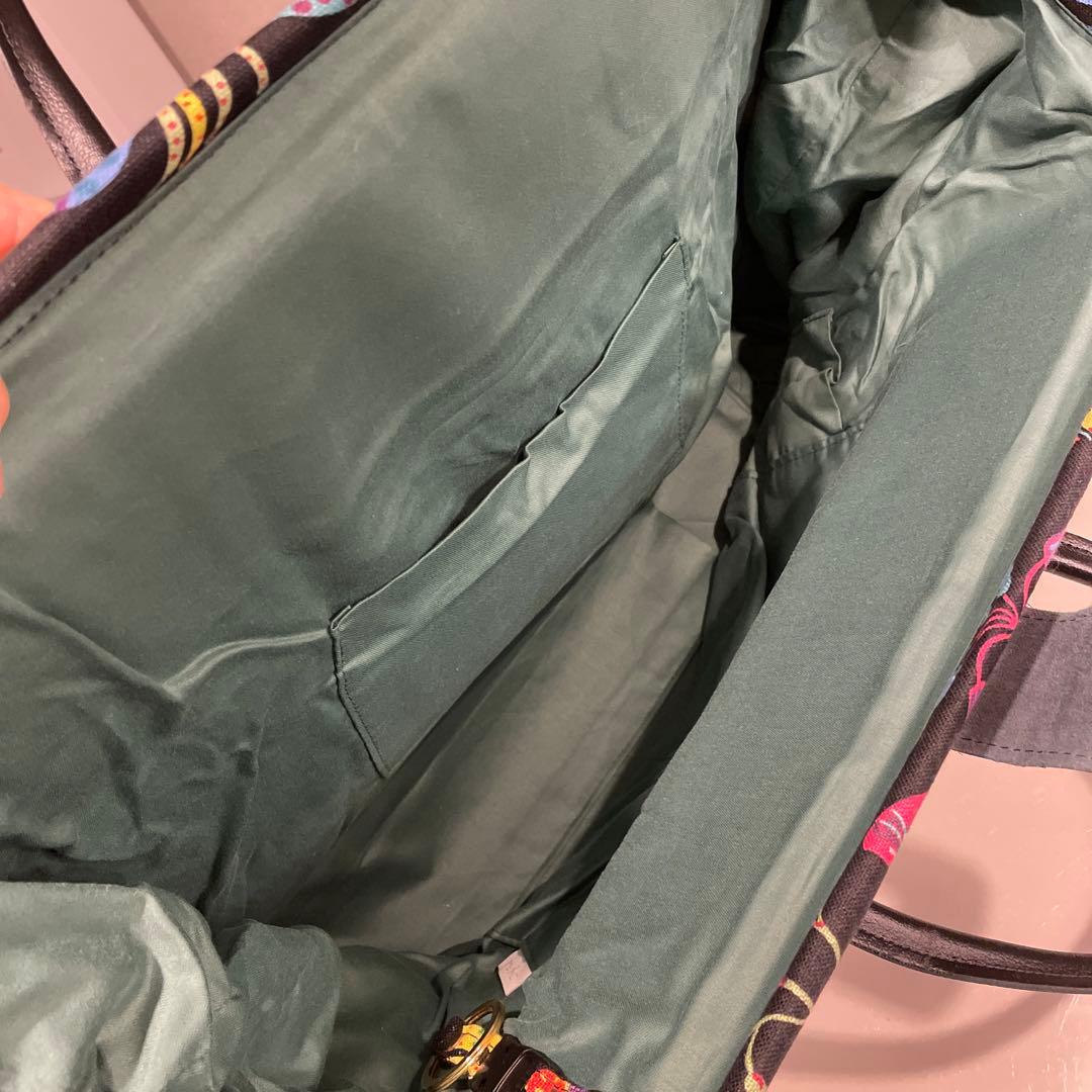 m*n様 SVENSKTTENNバッグ