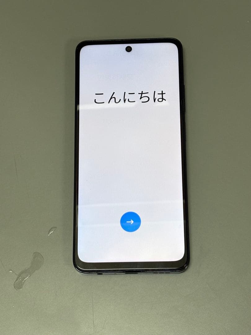 OPPO A3 5G 128GB美品ブラック