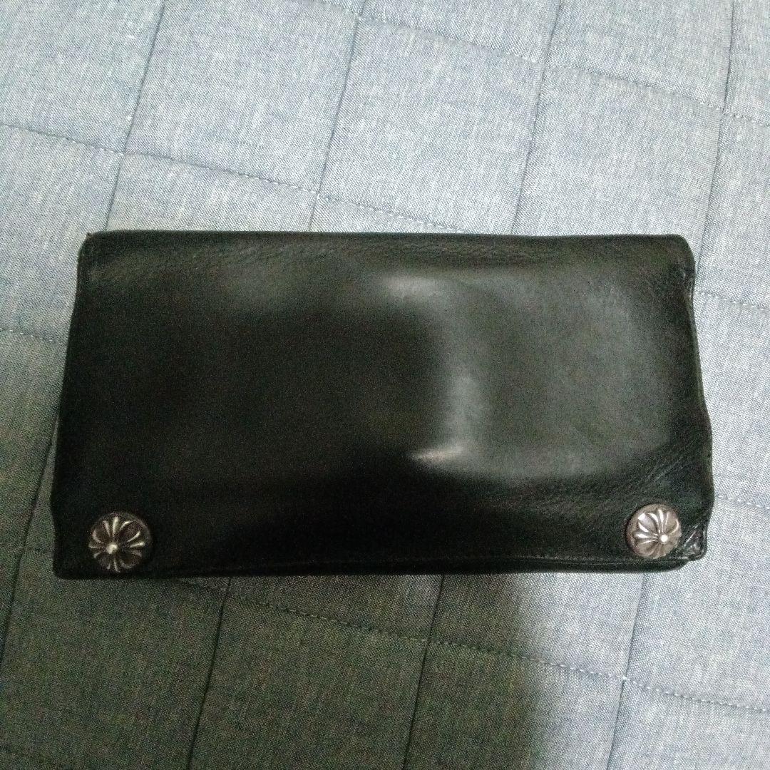 クロムハーツ グリーシーウォレット