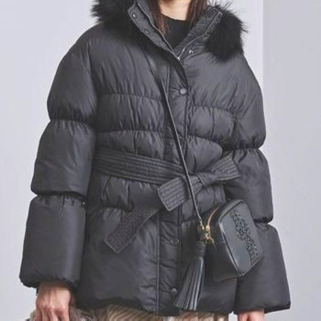 【タグ付き未使用品】 DUVETICA ダウン デュベティカ 38