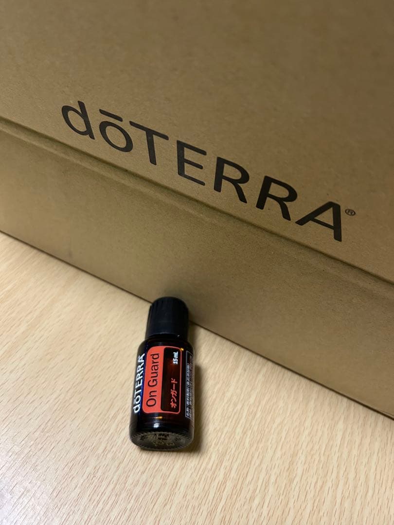 ドテラdoTERRAオンガード15ml×２本