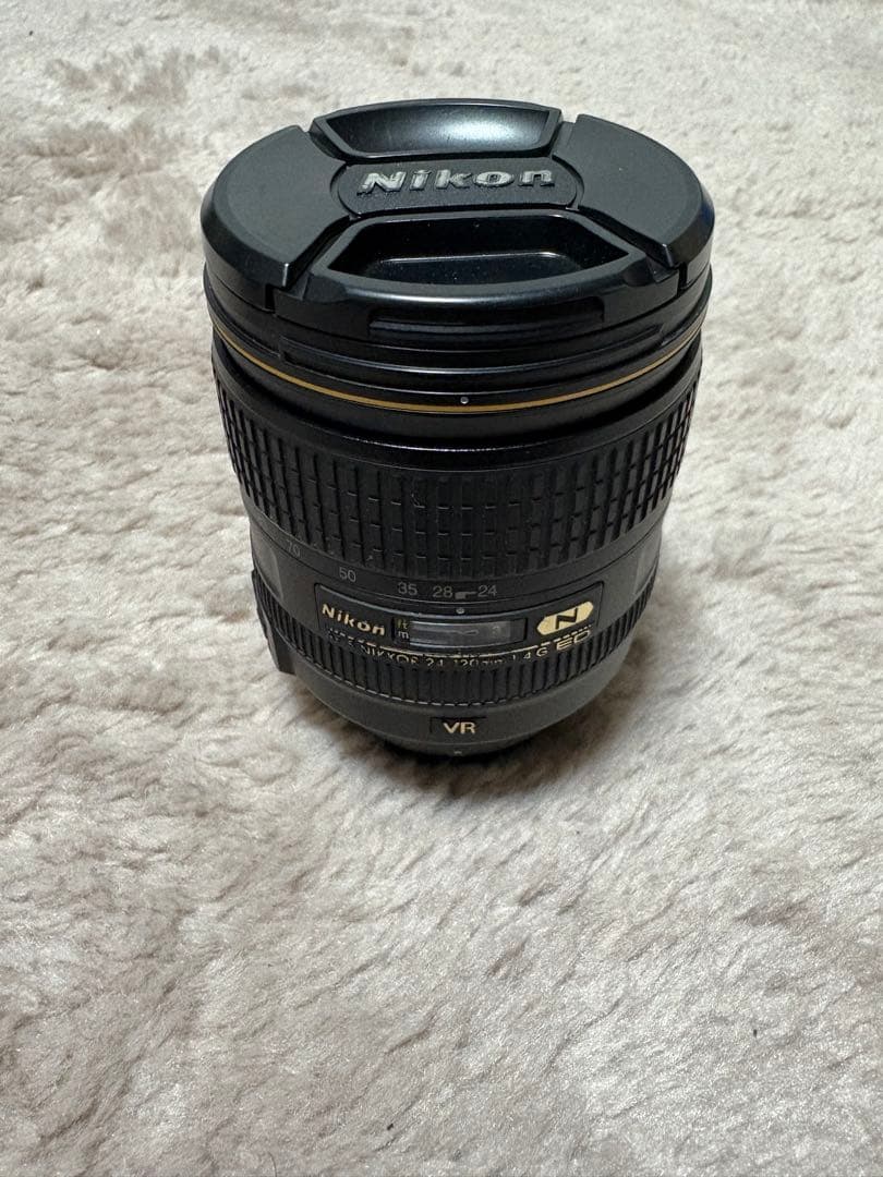 レンズ(ズーム) 24-120mm f4 Nikon NIKKOR
