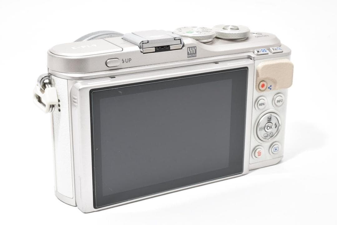 【大人気】 OLYMPUS オリンパス PEN E-PL9 ミラーレス一眼カメラ