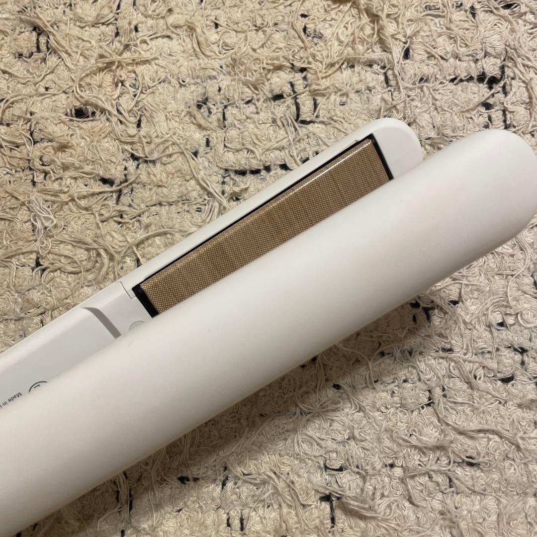 絹女 KINUJO W ストレートアイロン