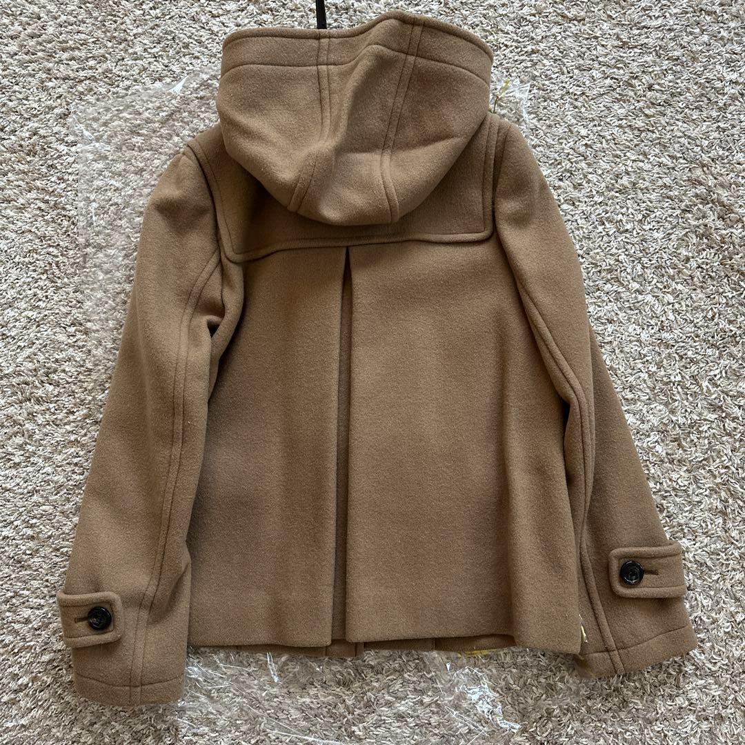 ブルーレーベル　クレストブリッジ　ダッフルコート