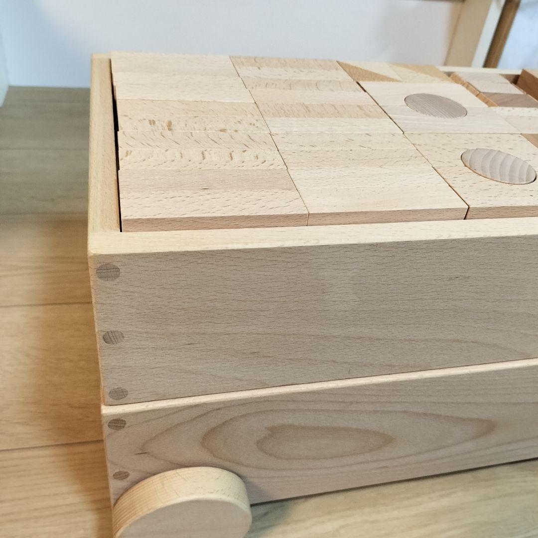 m*a様 小さな大工さん 立方体20直方体80計100+いろんな形90セット