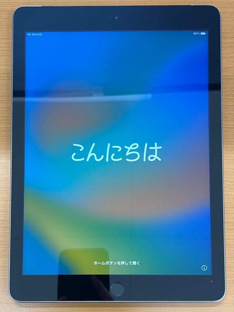 虎*魔様 動作確認済み iPad 第5世代 32GB ID G5531