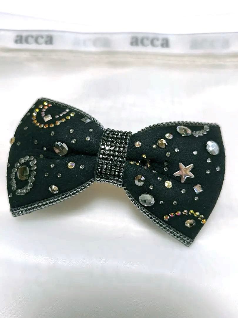 acca ハッピーホリデー限定バレッタ