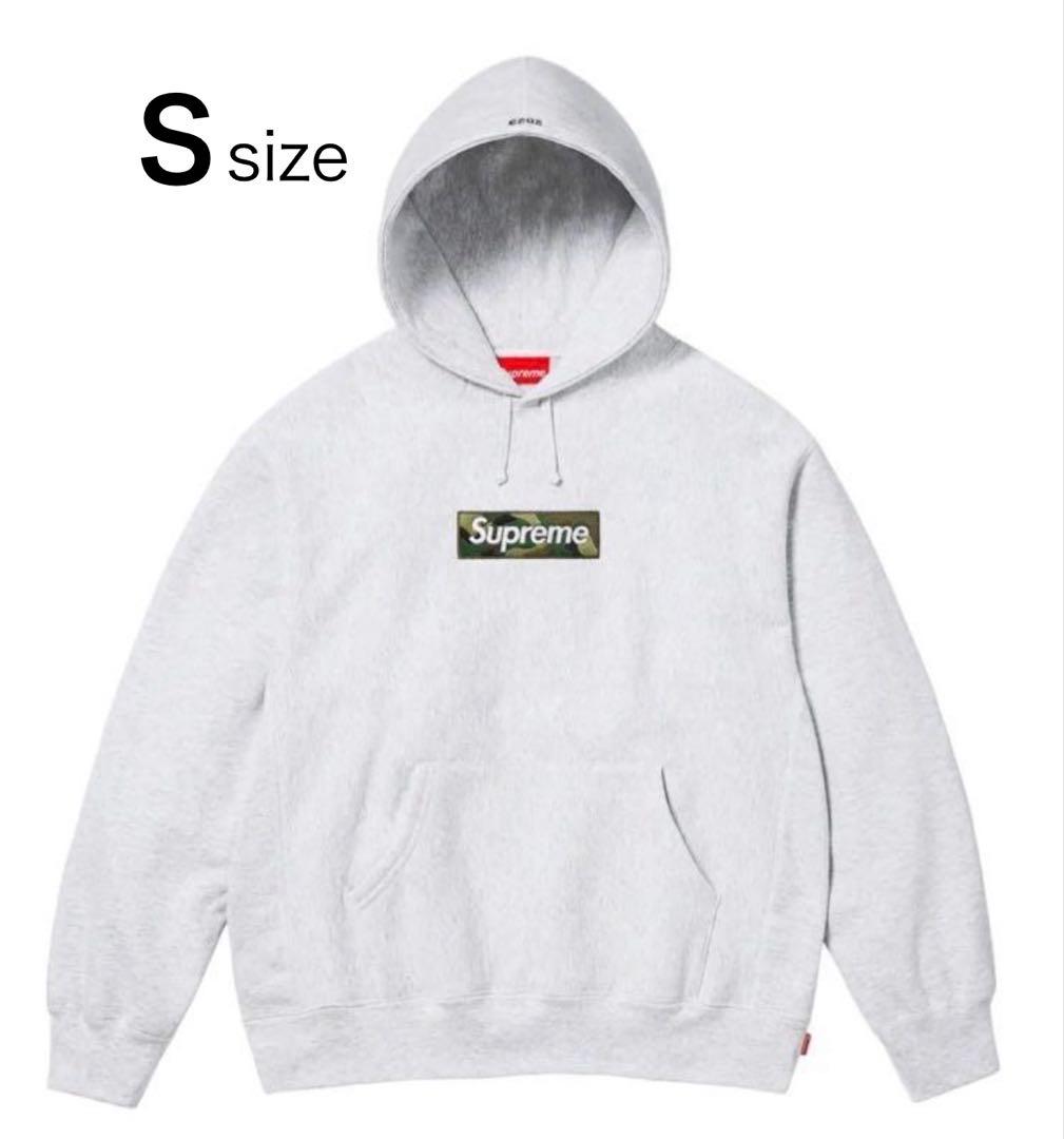 Supreme Box Logo Hooded Sweatshirt ‘23