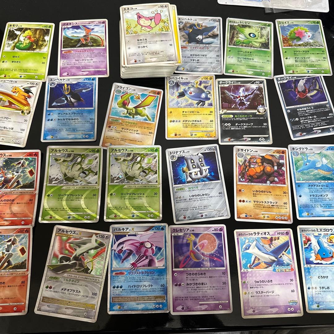 ポケモンカードまとめ売り約100枚