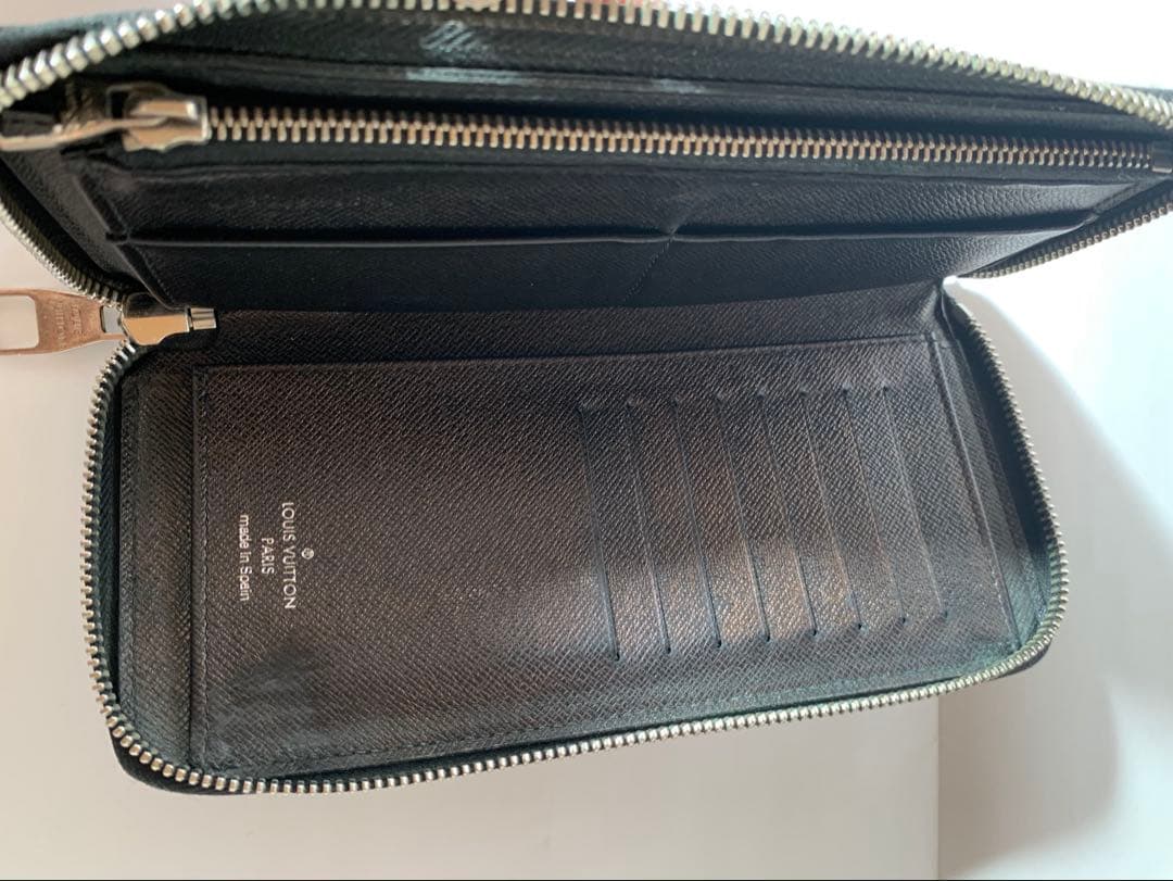 LOUIS VUITTON ダミエ 長財布