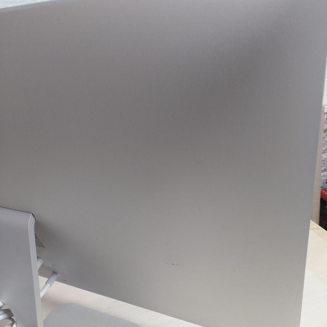 Apple LED Cinema Display 27インチ