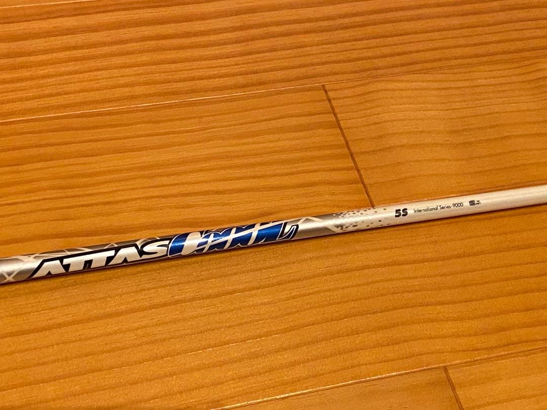 アッタスクール　5S ドライバー用　テーラーメイドスリーブ付