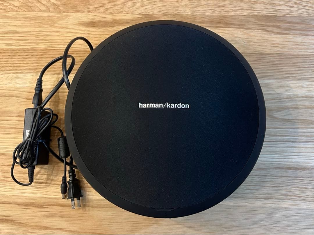 Harman Kardon スピーカー ブラック　Bluetooth対応