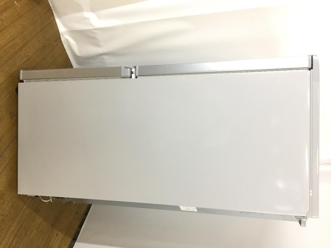 30日迄！送料無料★SHARP 137L 冷蔵庫 【SJ-D14C-S】