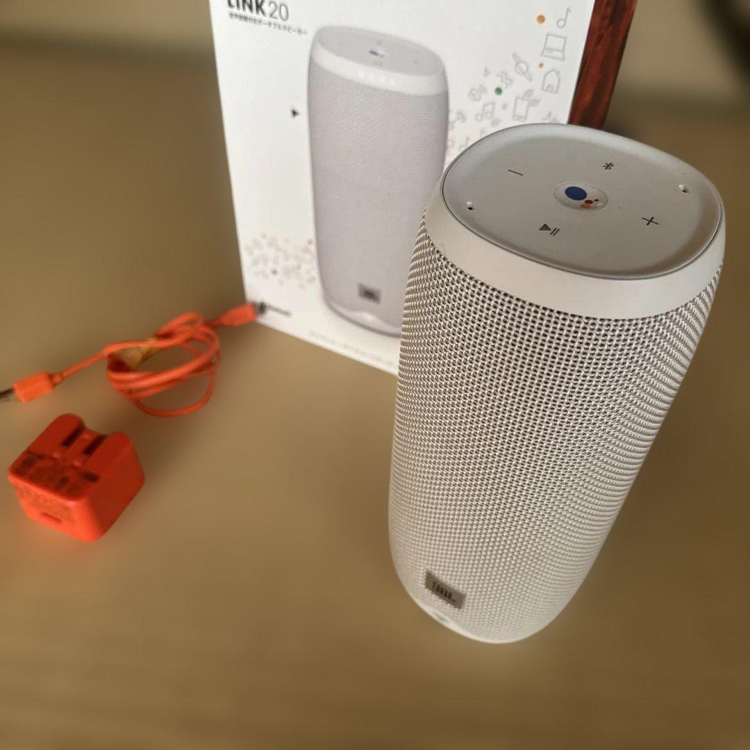 JBL HARMAN LINK20 スマートスピーカー