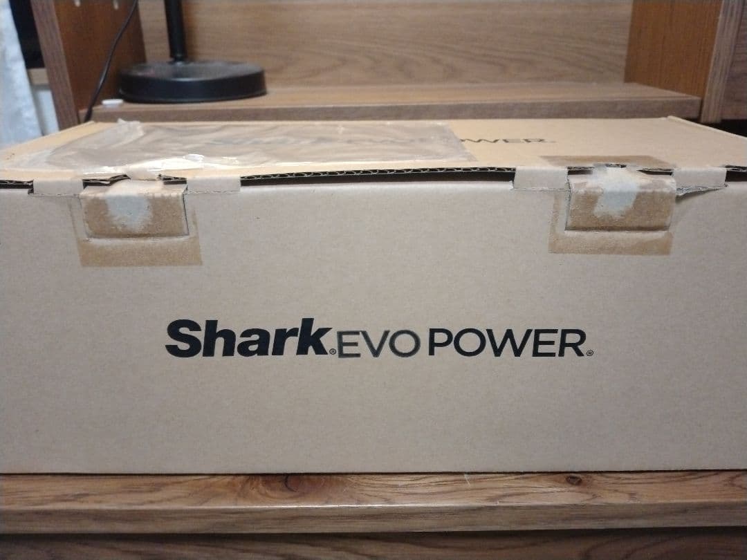 新品未使用 Shark シャーク EVOPOWER ハンディ WV251JSV