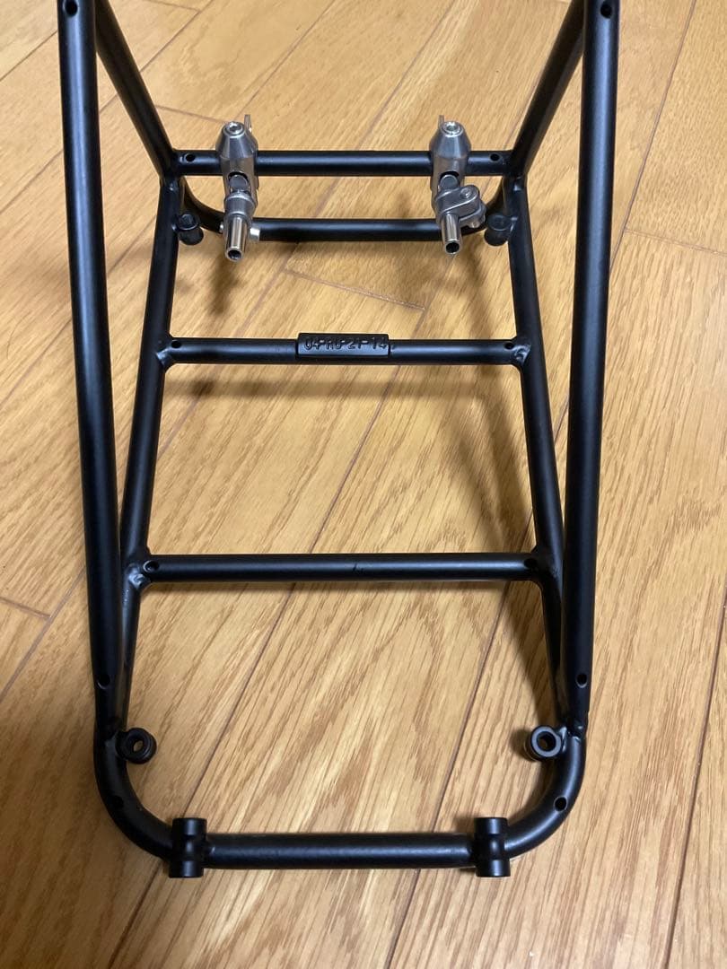 サーリー　8パックラック　WALDバスケット　カーゴネット