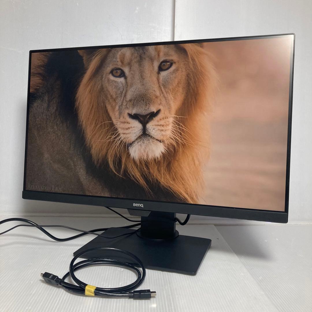 美品 BenQ ディスプレイモニター PCモニター GW2780-T 2022年