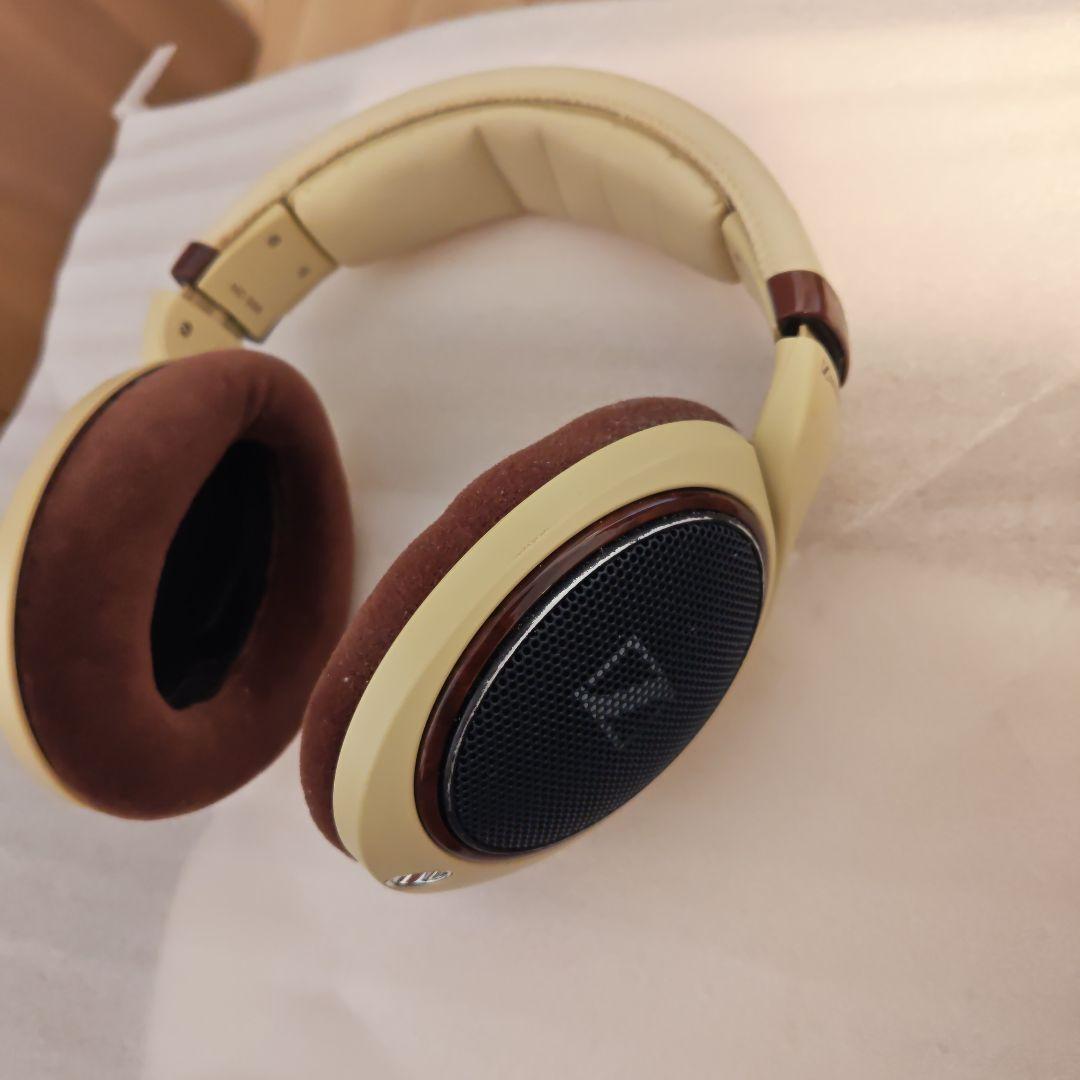 Sennheiser HD598 ヘッドホン