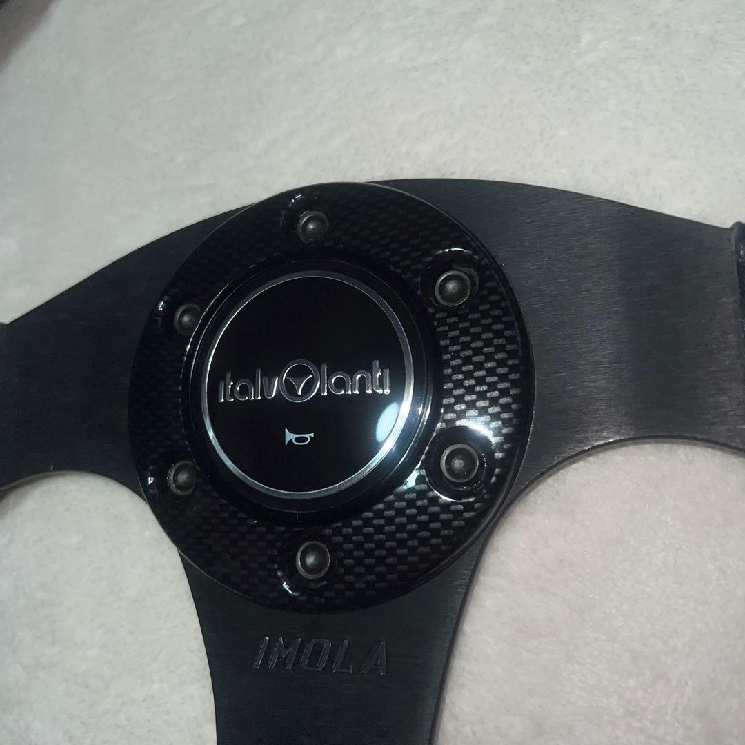 美品 italvolanti IMOLA イタルボランテ イモラ φ35 極上品