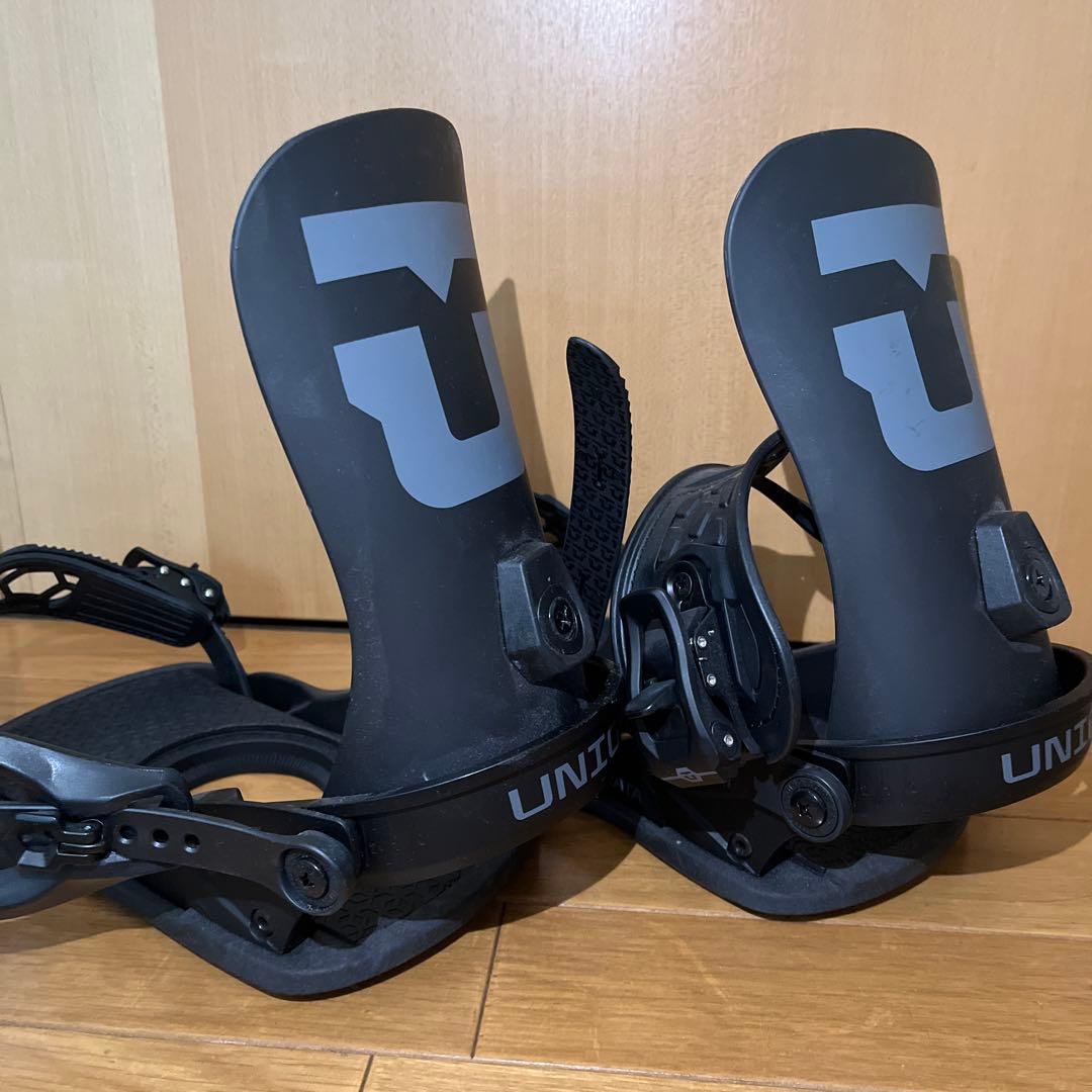 UNION STRATA スノーボード ビンディング ブラック