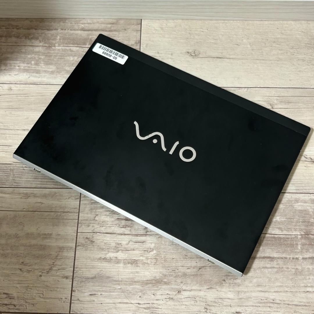 Windowsノート本体 VAIO Pro PG Core i5(8250U)/8G/256GB/13.3