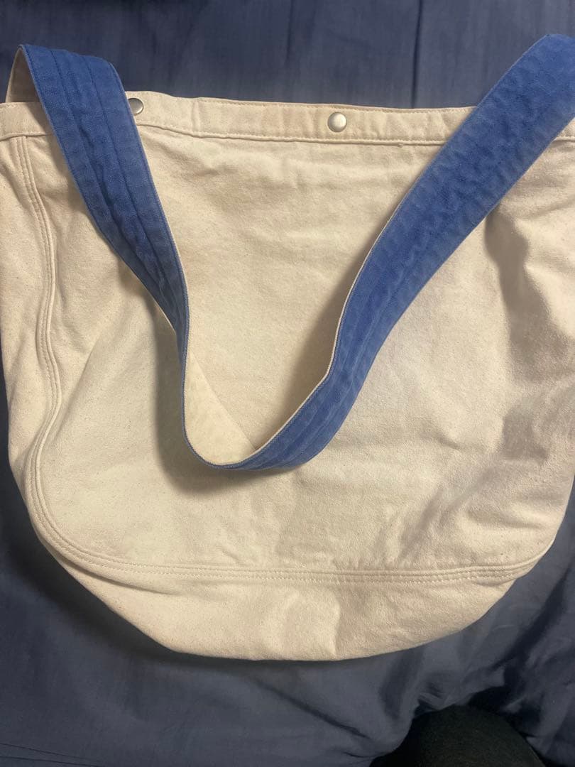 ヒステリックグラマーメッセンジャーバッグ CHILL OUT