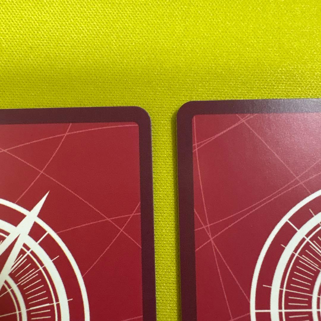 ワンピースカード モンキー•D•ルフィ ST13-003 金文字