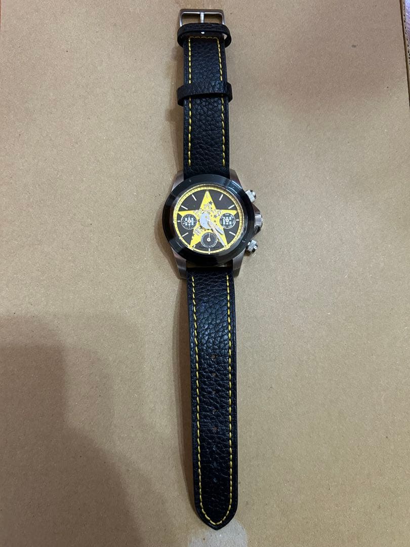 霧雨魔理沙モデル 腕時計 東方Project