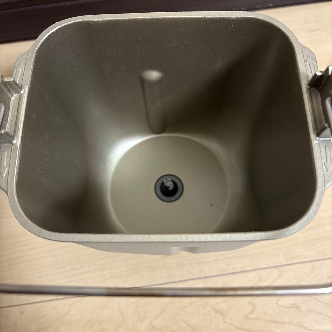 Panasonic GOPAN SD-RBM1001 2014年製