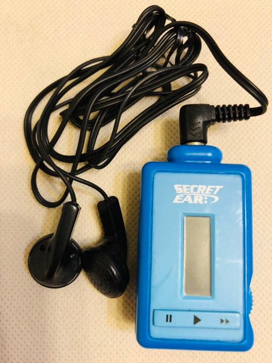 SECRET EAR集音器 青色