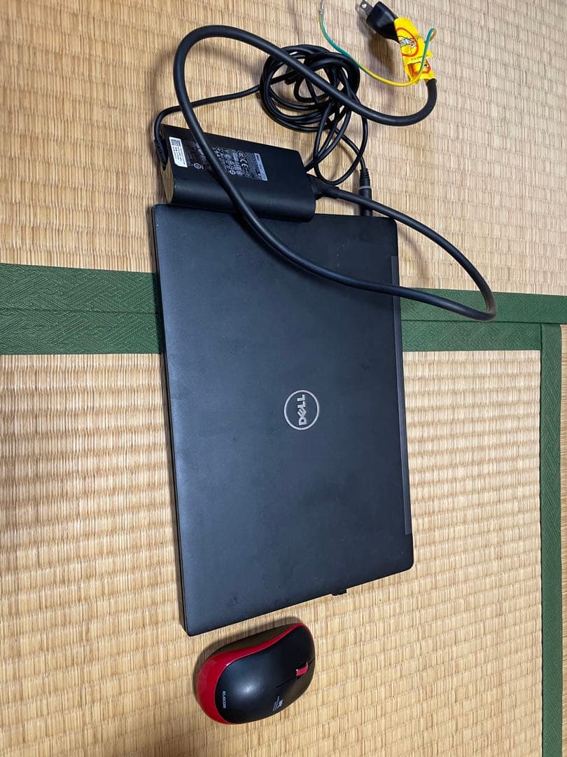 Dell Chromebook 本体 ACアダプター　マウス付き