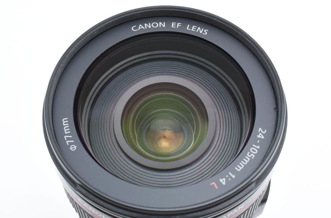 キャノン EF24-105mm F4L IS USM