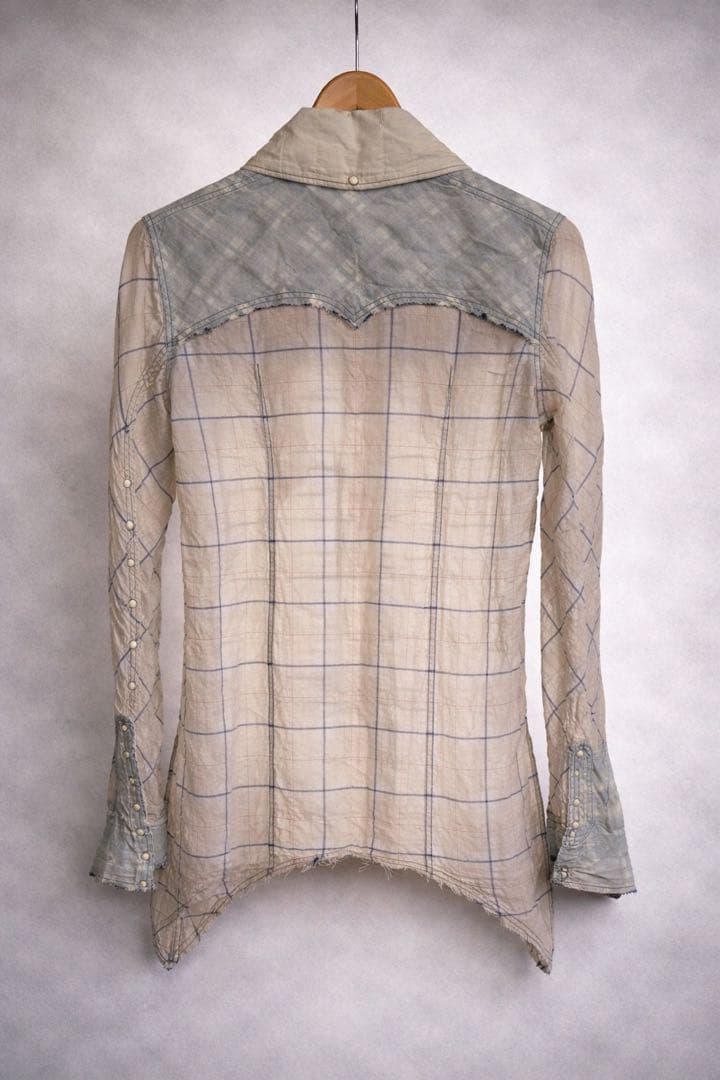 LGB ルグランブルー シャツ