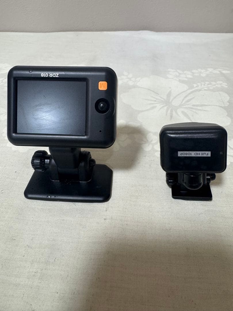 コムテック　ZDR018 ドライブレコーダー