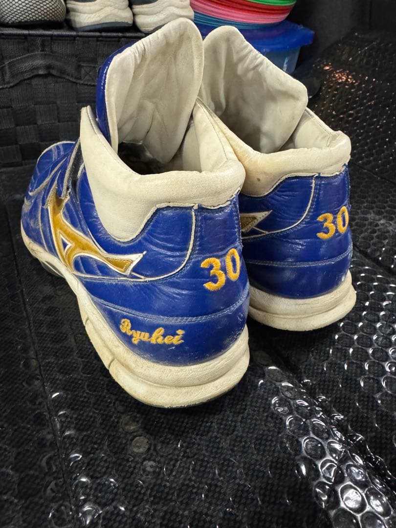 ミズノ グローバルエリート オーダートレーニングシューズ