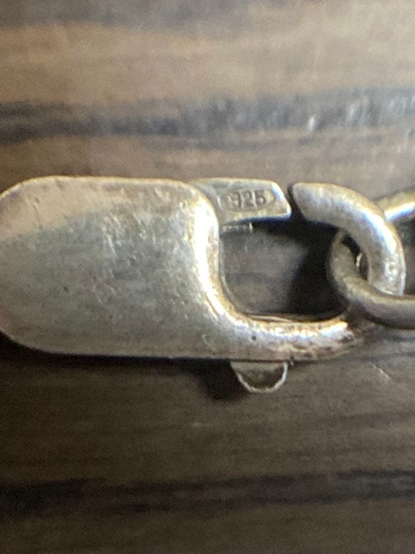 【希少】　00s アヴァランチ　 シルバー925 ネックレス　ヴィンテージ