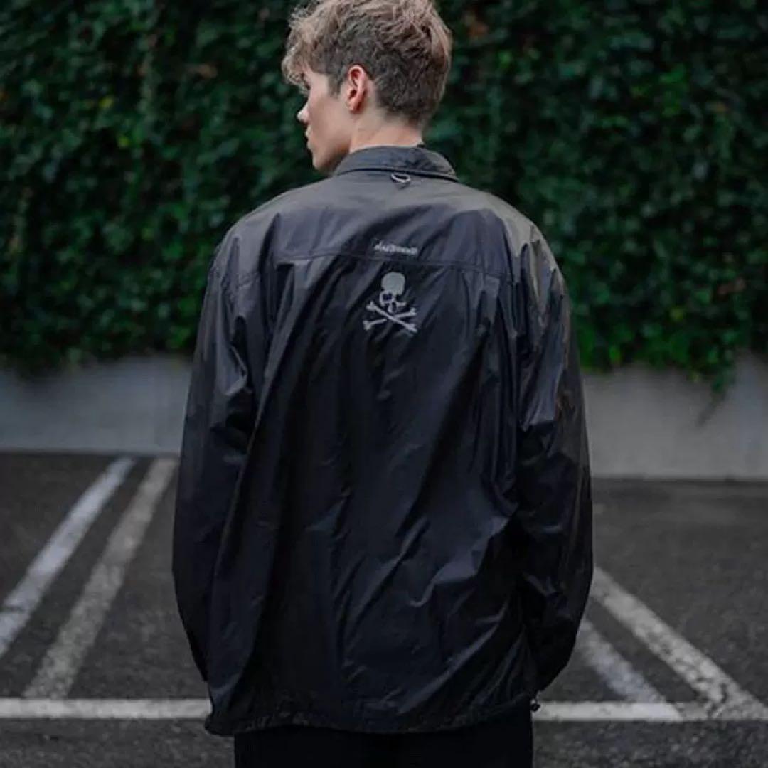 ジャケット・アウター mastermind JAPAN WILD THINGS JACKET